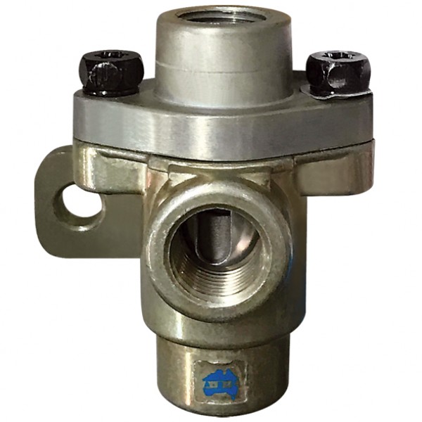DC4 Double Check Valve 3/8" Ports